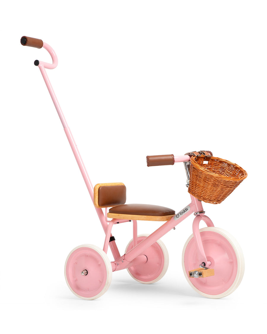 The Trike Popsicle Pink