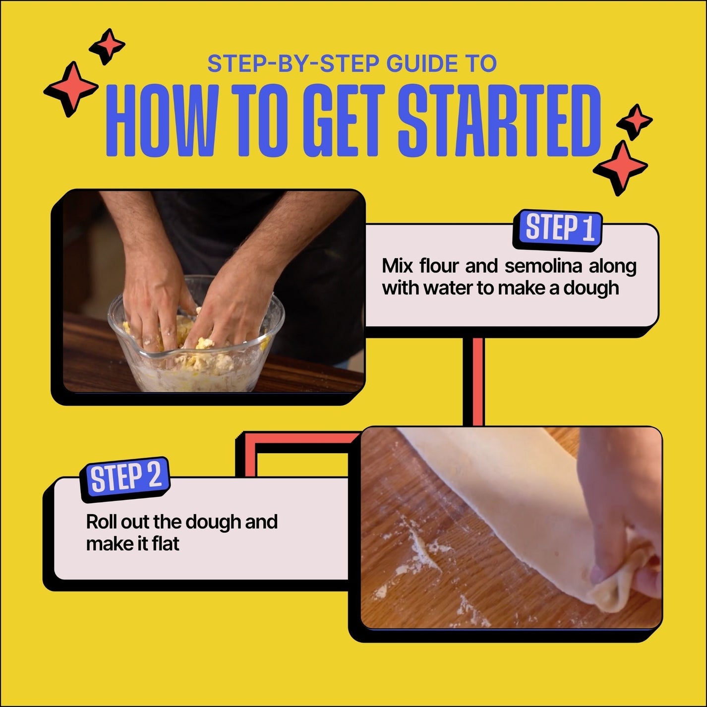 DIY Handmade Pasta Kit