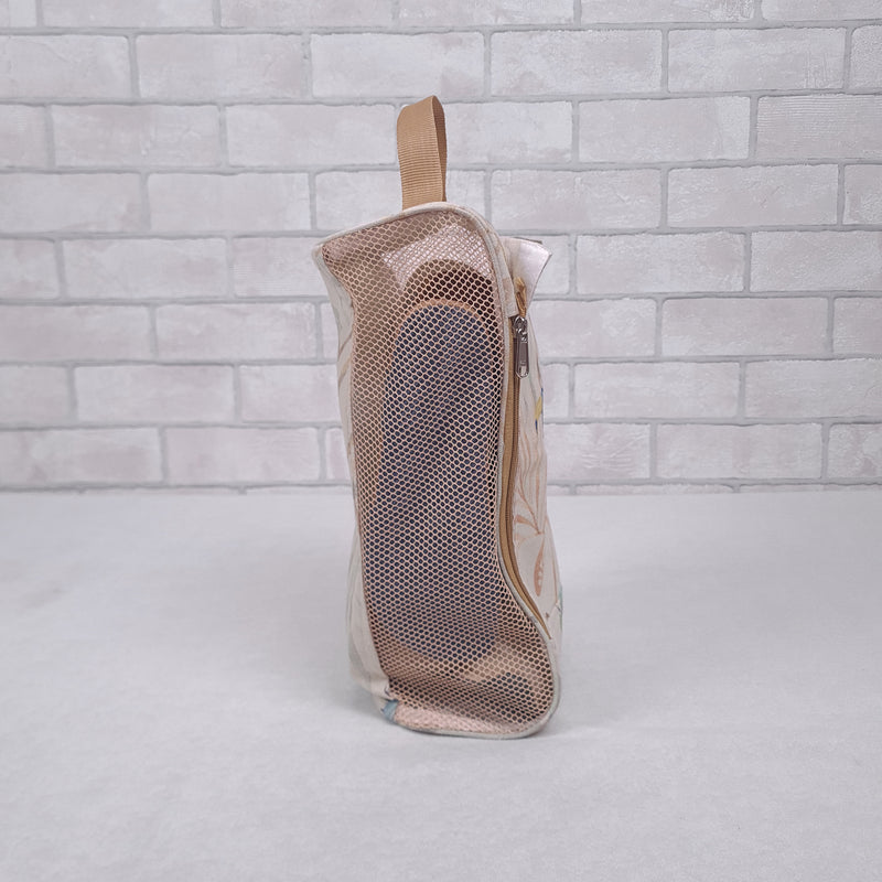 Baby it's a Wild World Shoe Bag