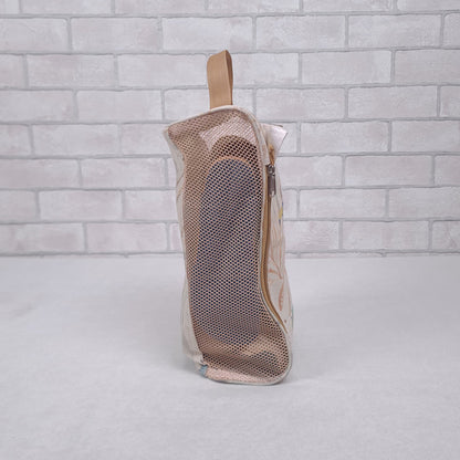Baby it's a Wild World Shoe Bag