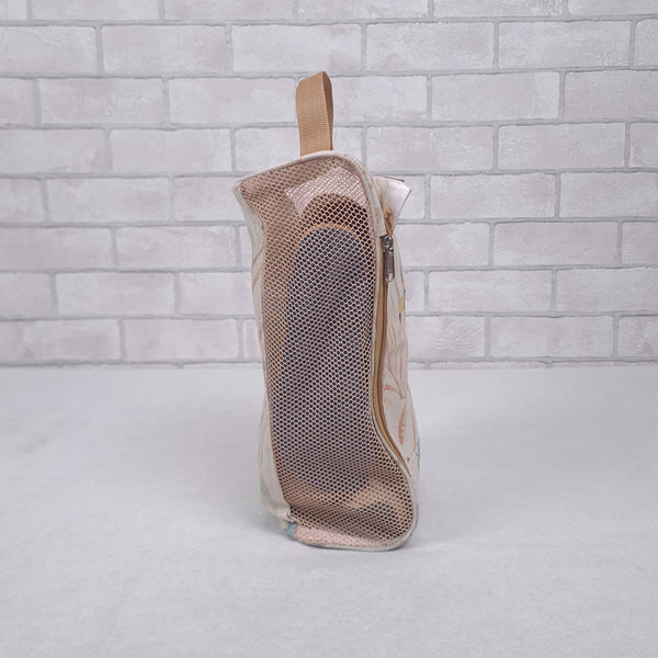 Baby it's a Wild World Shoe Bag