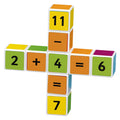 Magicube - Maths Building