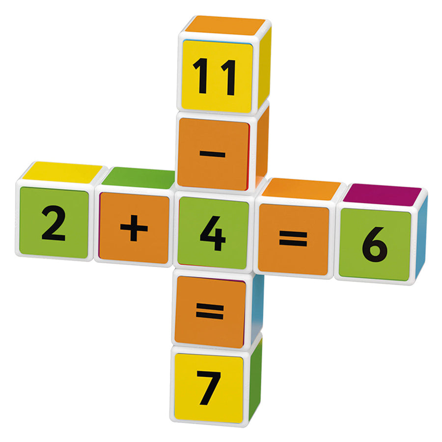 Magicube - Maths Building