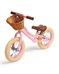 The Balance Bike Popsicle Pink