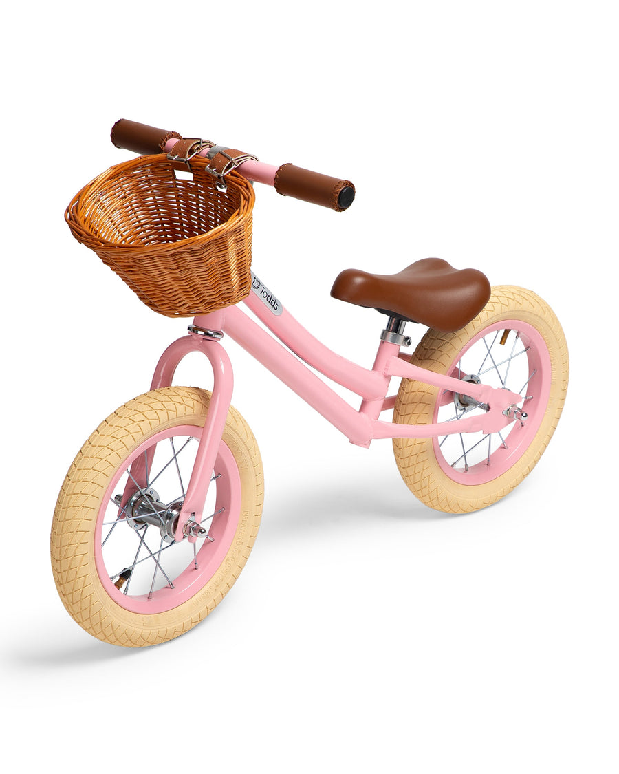 The Balance Bike Popsicle Pink