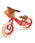 The Balance Bike Racer Red