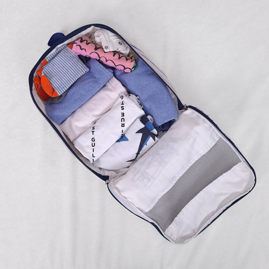 Fly Away With Me Organizer SMALL Bag