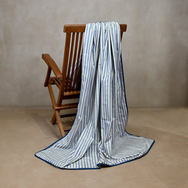 Fly Away With Me Single Reversible Blanket