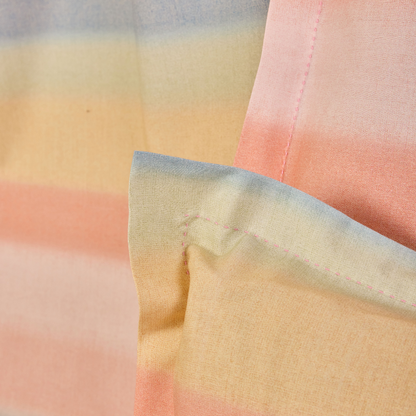 Ooh La Rainbow Single Bed Sheet