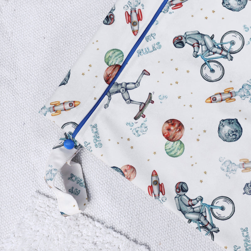 To The Moon & Back Wet bag