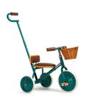 The Trike Mermaid Teal