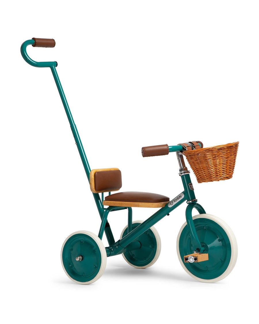 The Trike Mermaid Teal