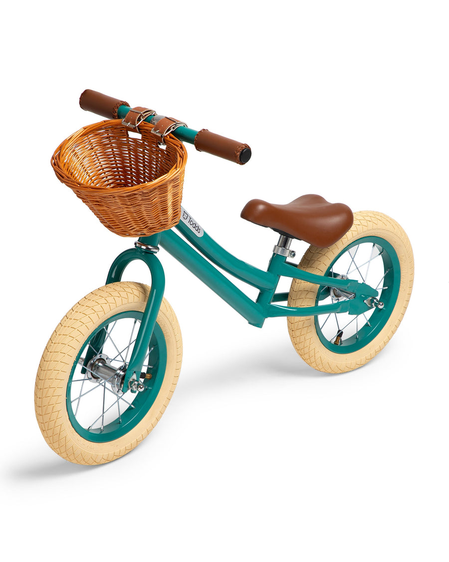 The Balance Bike Mermaid Teal