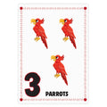 Pirate Puzzle and Match Up Game