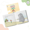 Adventures of Samara and Alphabet: The First Magic Trick_Gujarati