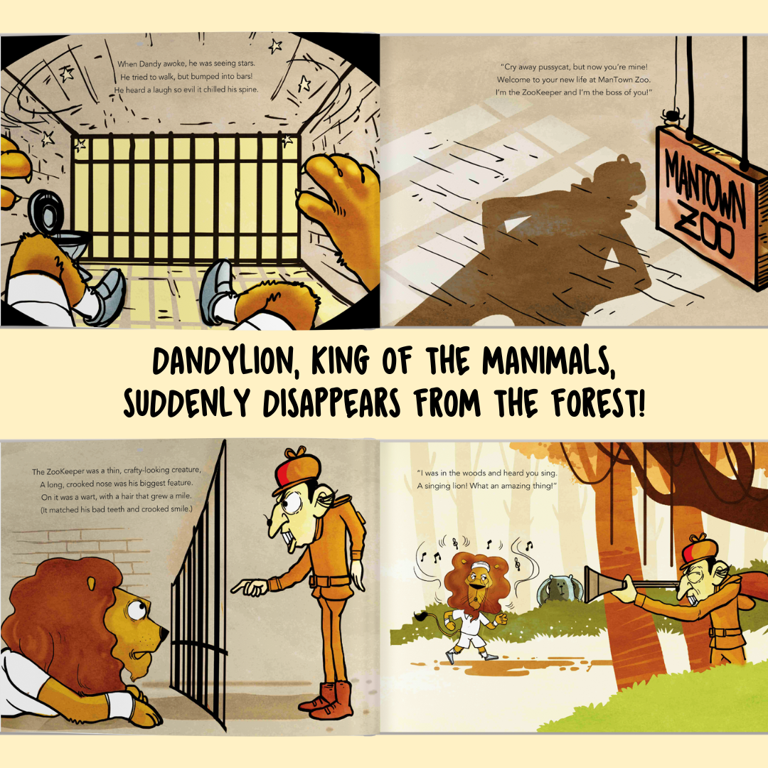 Your Child and the ZooKeeper