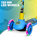 Tygatec 3 wheel ( Color Blue )