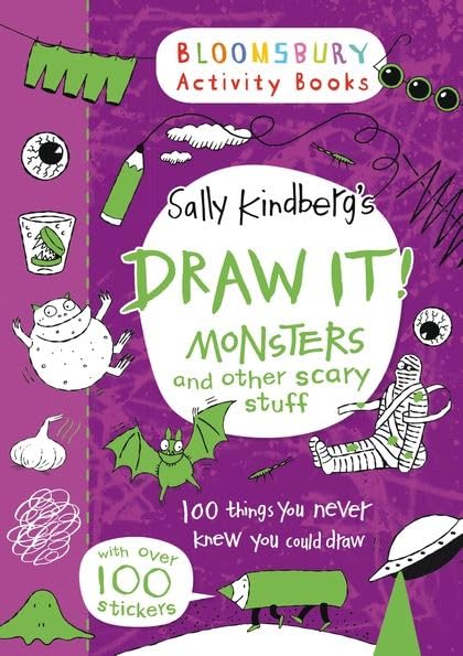 Draw It: Monsters
