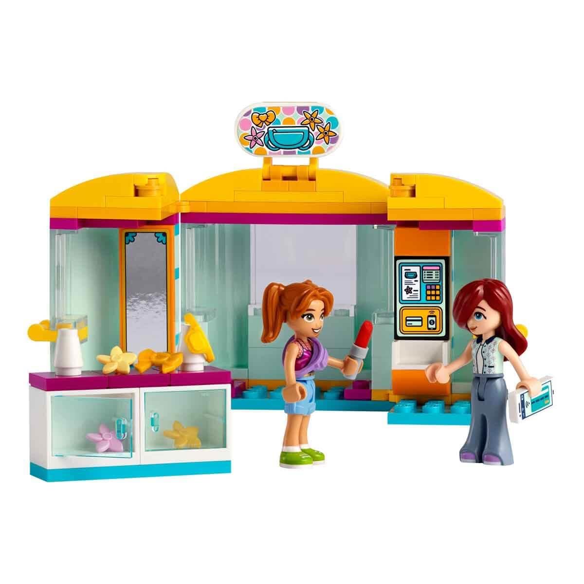 LEGO Friends Tiny Accessories Store Toy 42608 (129 Pieces) | 6 Years+