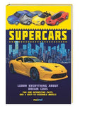 Supercars (Make Your Own Press-Out)
