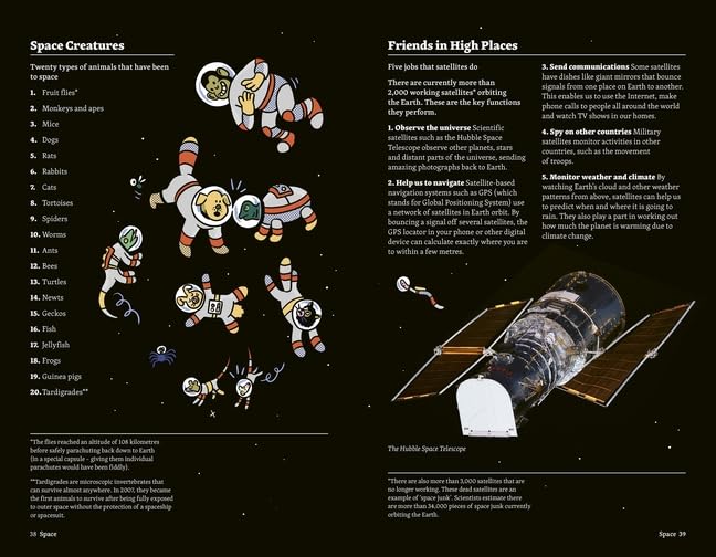 Listified!: Britannica’s 300 lists that will blow your mind