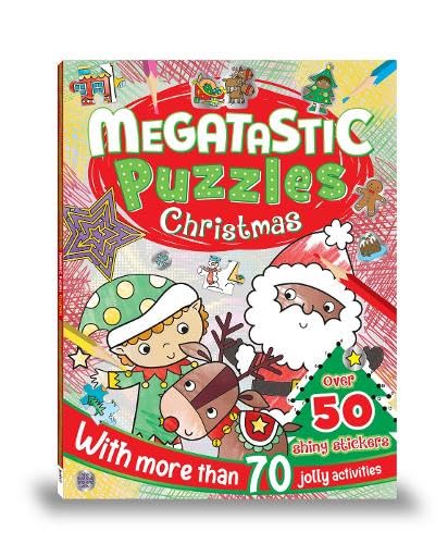 Megatastic Puzzles Christmas