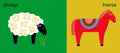My First Farm Animals Cloth Book