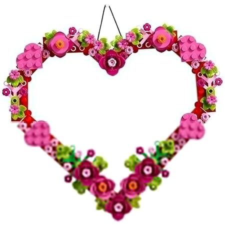 Lego 40638 Seasons And Occasions Heart Ornament