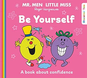 Mr. be yourself