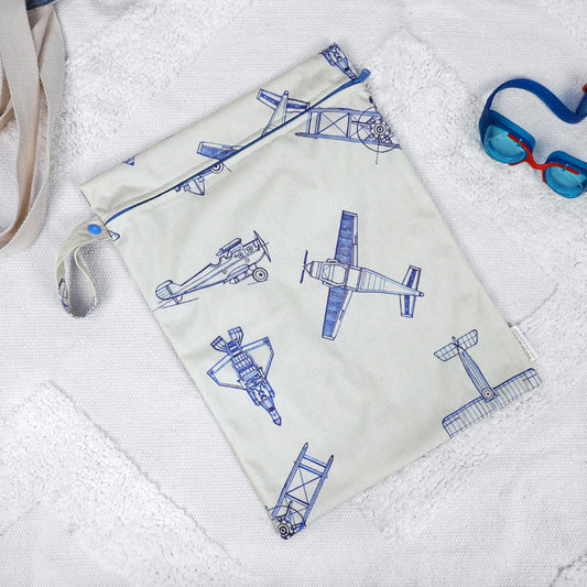 Fly Away With Me Wet bag