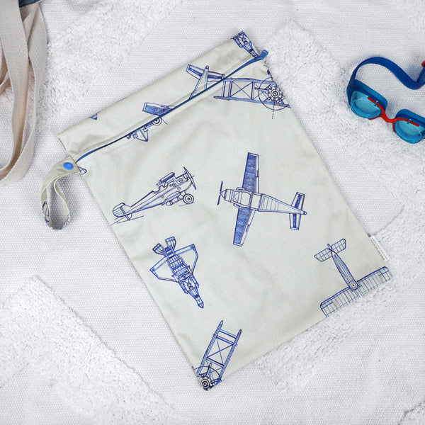 Fly Away With Me Wet bag
