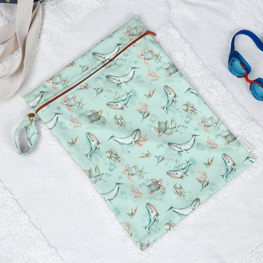 Maritime Magic Wet bag