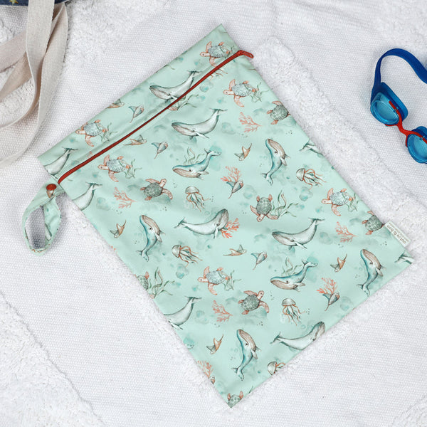 Maritime Magic Wet bag