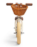 The Balance Bike Whimsy White