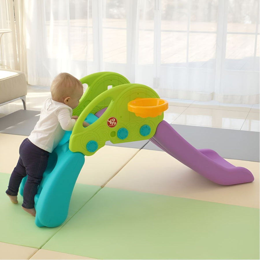 YAYA CLIMBING SLIDE PURPLE