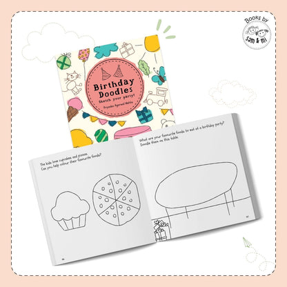 Birthday Doodles
