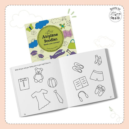 Airplane Doodles