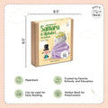 Adventures of Samara and Alphabet Series (Set of 2)