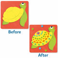 Fun with Foam: Under the Ocean | 3D Sticker Activity (ages 3-7)