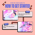 DIY Mini Perfume Kit