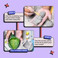 DIY Clay Sculpting Kit