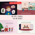 How I Saved Santa from Pinky and Ponky