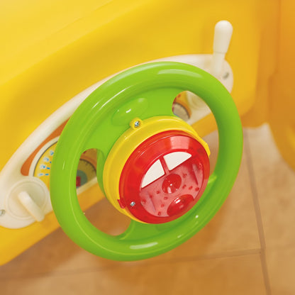 YAYA SCHOOL COMPACT BUS SLIDE