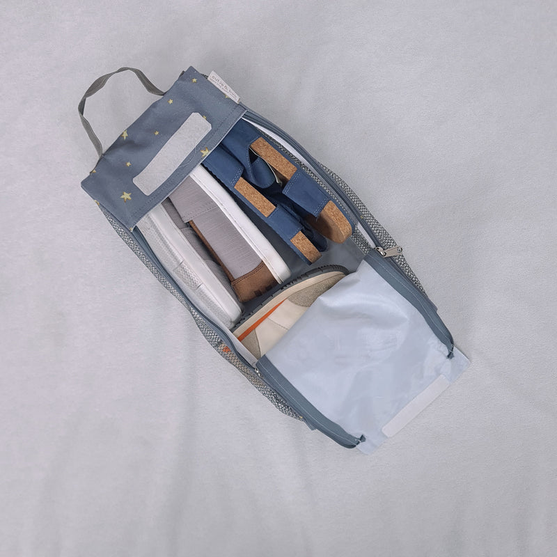 To The Moon & Back Shoe Bag