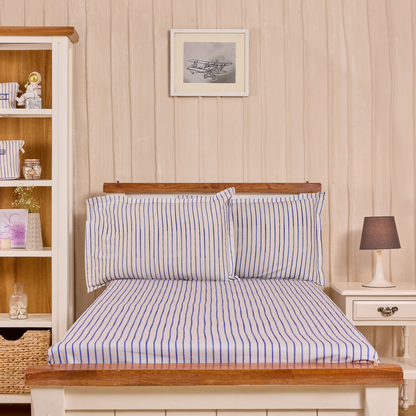 Fly Higher With Me Double Bed Sheet
