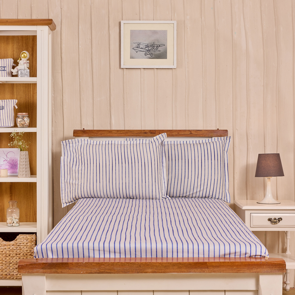 Fly Higher With Me Double Bed Sheet