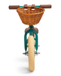 The Balance Bike Mermaid Teal