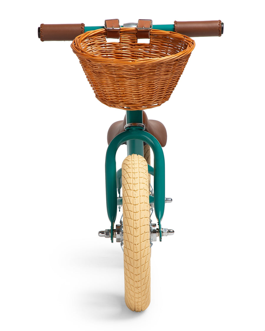 The Balance Bike Mermaid Teal
