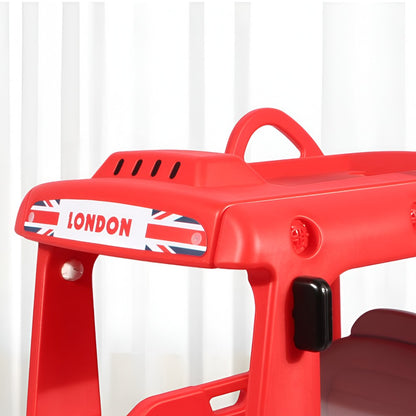 YAYA LONDON BUS ROOF CAR