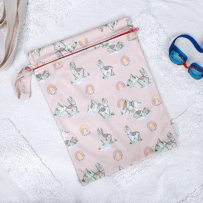 Ooh La Llama Wet bag